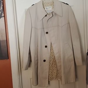 Men's vintage London Fog maincoat